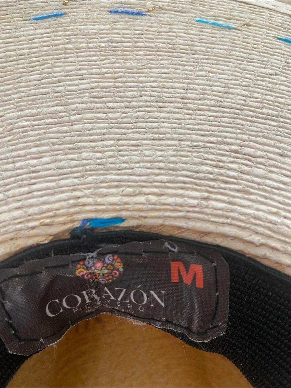 Corazon hat NWOT